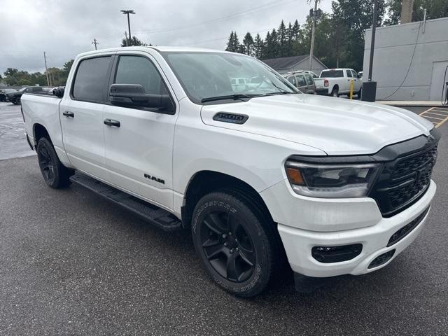 used 2023 Ram 1500 car, priced at $37,988