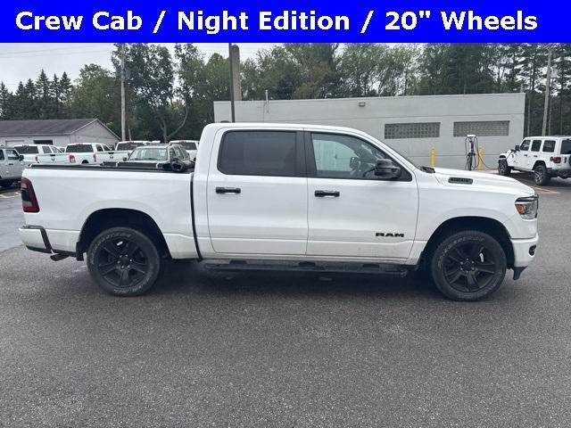 used 2023 Ram 1500 car, priced at $37,988