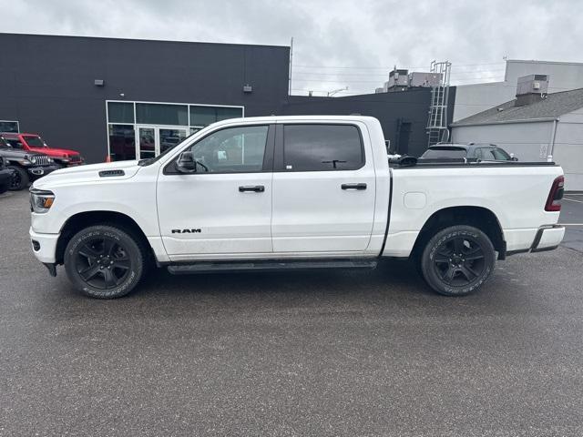 used 2023 Ram 1500 car, priced at $37,988