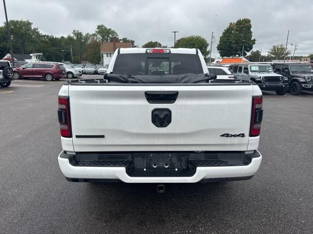 used 2023 Ram 1500 car, priced at $37,988