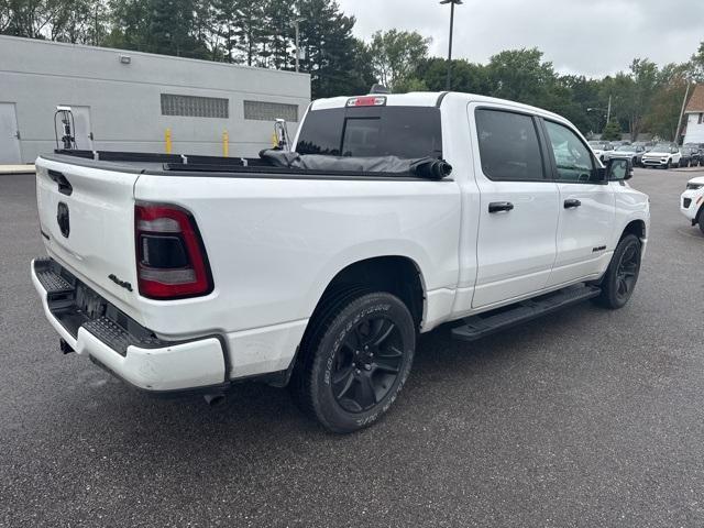 used 2023 Ram 1500 car, priced at $37,988