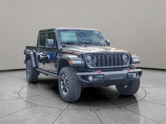 new 2026 Jeep Gladiator car, priced at $63,560