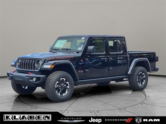 new 2026 Jeep Gladiator car, priced at $65,060