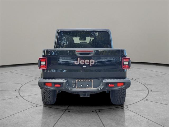 new 2026 Jeep Gladiator car, priced at $63,560