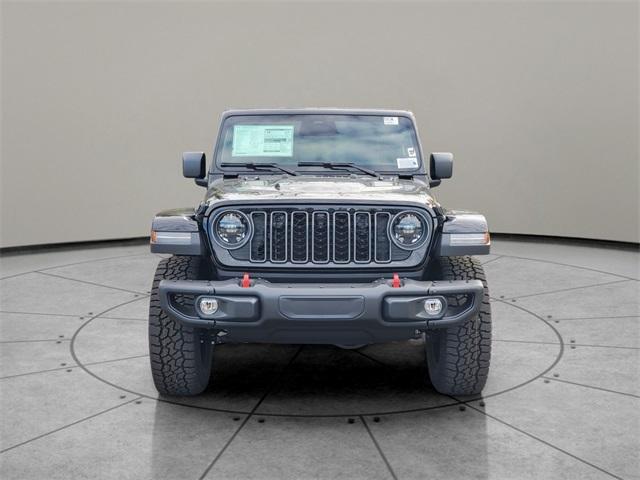 new 2026 Jeep Gladiator car, priced at $63,560