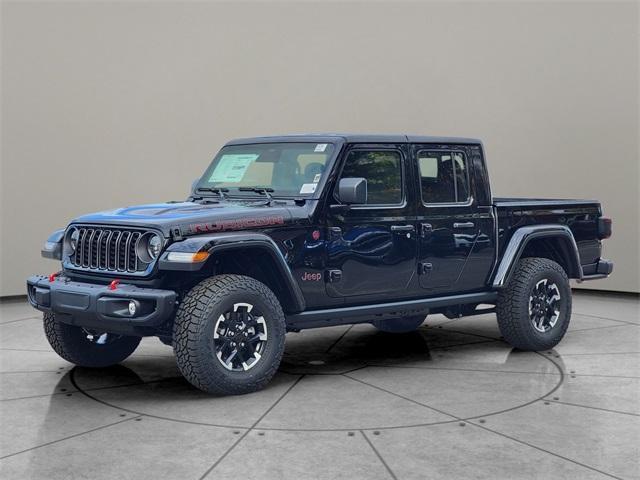 new 2026 Jeep Gladiator car, priced at $63,560