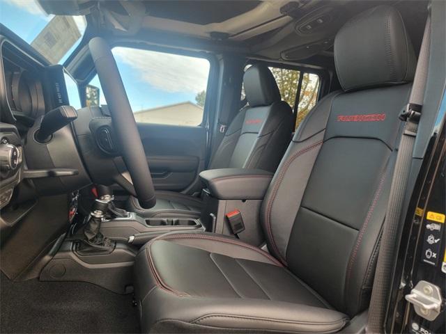 new 2026 Jeep Gladiator car, priced at $63,560