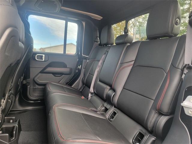 new 2026 Jeep Gladiator car, priced at $63,560