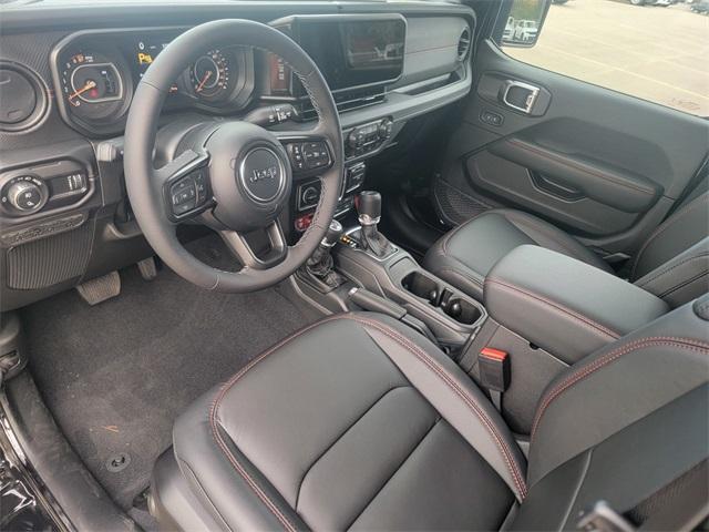 new 2026 Jeep Gladiator car, priced at $63,560