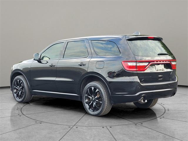 used 2020 Dodge Durango car, priced at $25,722