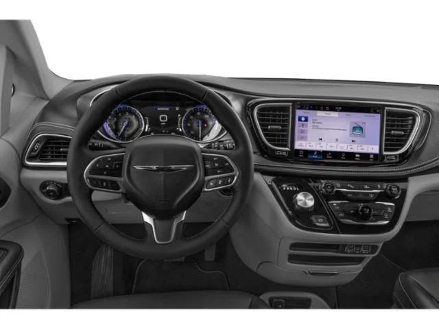 new 2024 Chrysler Pacifica car, priced at $39,535