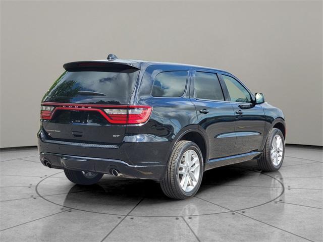 used 2023 Dodge Durango car, priced at $35,525