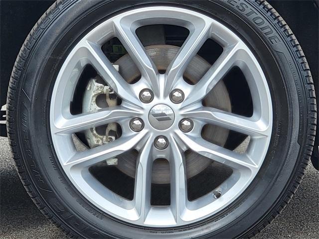 used 2023 Dodge Durango car, priced at $35,525
