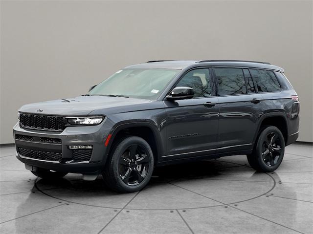 new 2025 Jeep Grand Cherokee L car, priced at $49,135