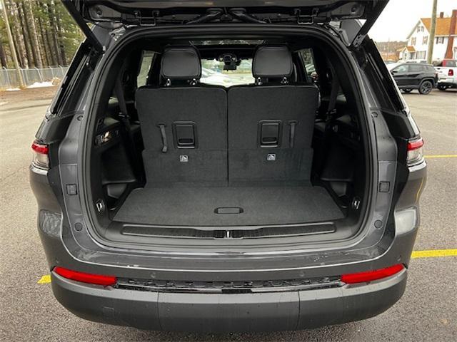 new 2025 Jeep Grand Cherokee L car, priced at $49,135