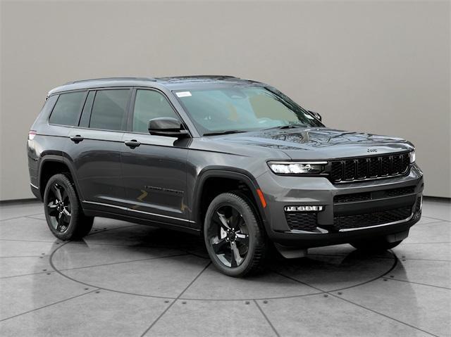 new 2025 Jeep Grand Cherokee L car, priced at $49,135