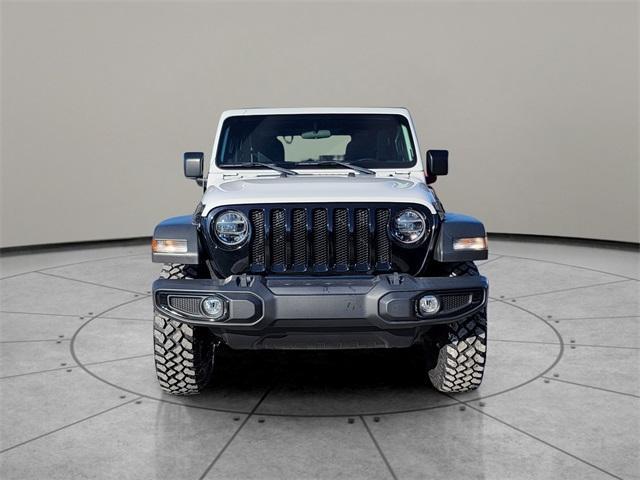 used 2021 Jeep Wrangler car, priced at $32,676