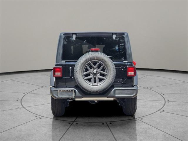 new 2025 Jeep Wrangler car, priced at $46,845