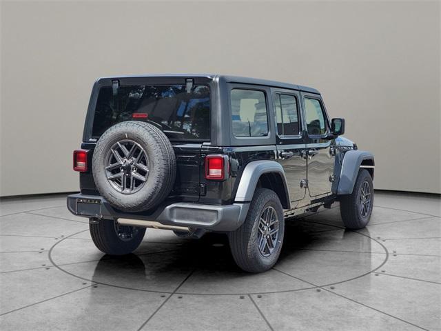 new 2025 Jeep Wrangler car, priced at $46,845