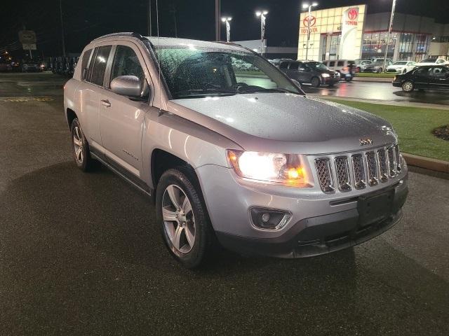 used 2016 Jeep Compass car, priced at $13,992