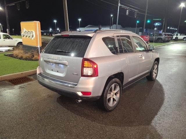 used 2016 Jeep Compass car, priced at $13,992