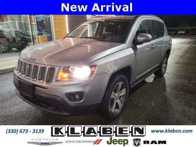 used 2016 Jeep Compass car, priced at $13,992