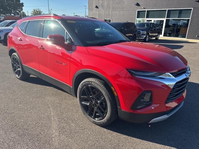 used 2021 Chevrolet Blazer car, priced at $26,788