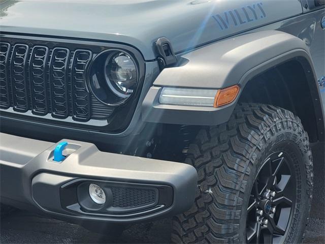 new 2024 Jeep Wrangler 4xe car, priced at $52,710