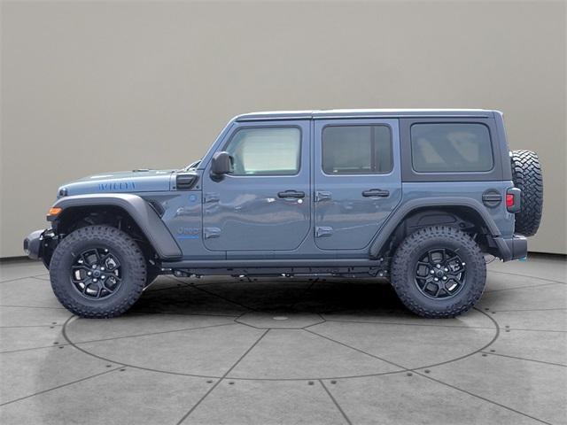 new 2024 Jeep Wrangler 4xe car, priced at $52,710