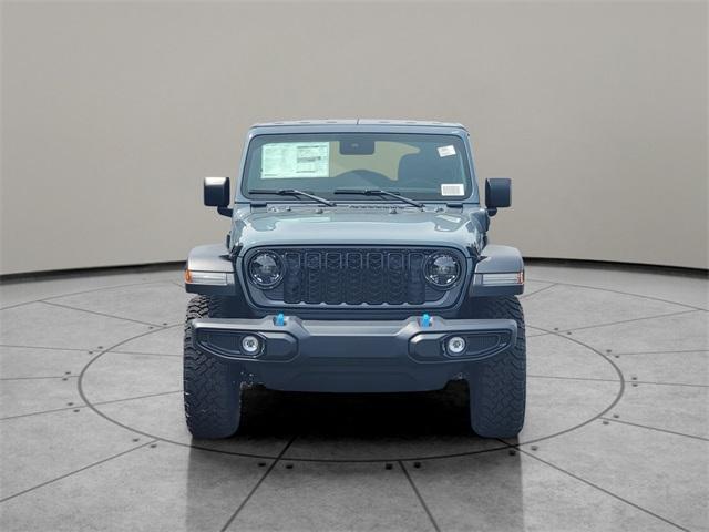 new 2024 Jeep Wrangler 4xe car, priced at $52,710