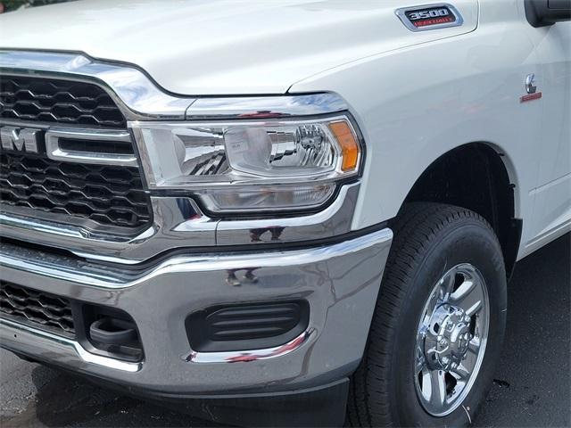 new 2024 Ram 3500 car, priced at $60,540