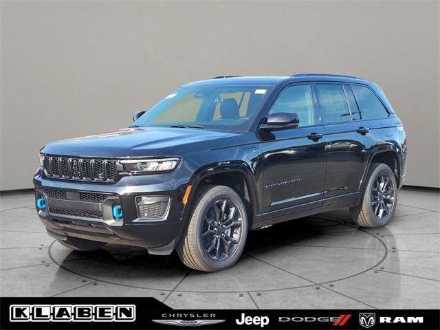 new 2024 Jeep Grand Cherokee 4xe car, priced at $56,575