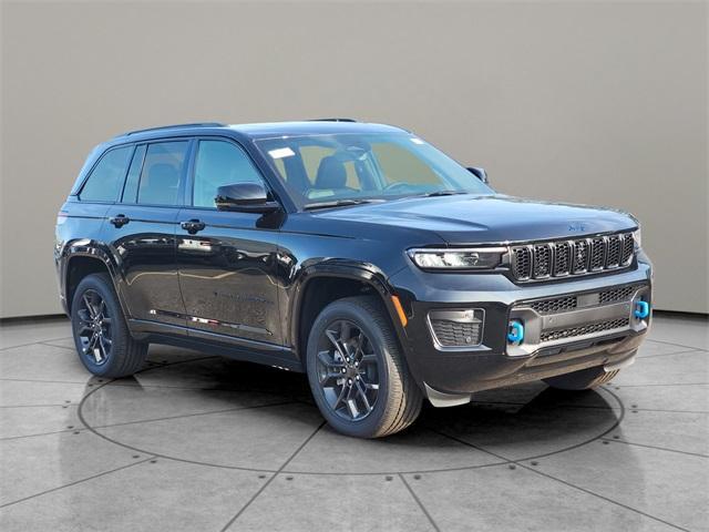 new 2024 Jeep Grand Cherokee 4xe car, priced at $56,575