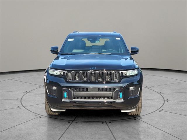 new 2024 Jeep Grand Cherokee 4xe car, priced at $56,575