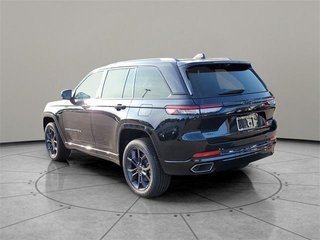 new 2024 Jeep Grand Cherokee 4xe car, priced at $56,575