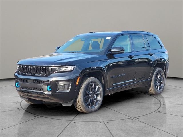 new 2024 Jeep Grand Cherokee 4xe car, priced at $56,575