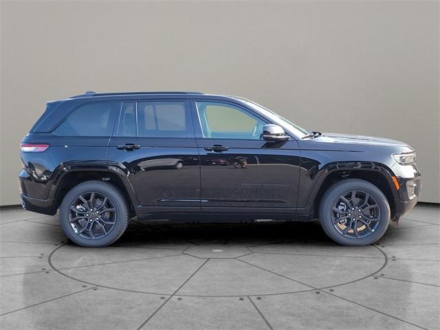 new 2024 Jeep Grand Cherokee 4xe car, priced at $56,575