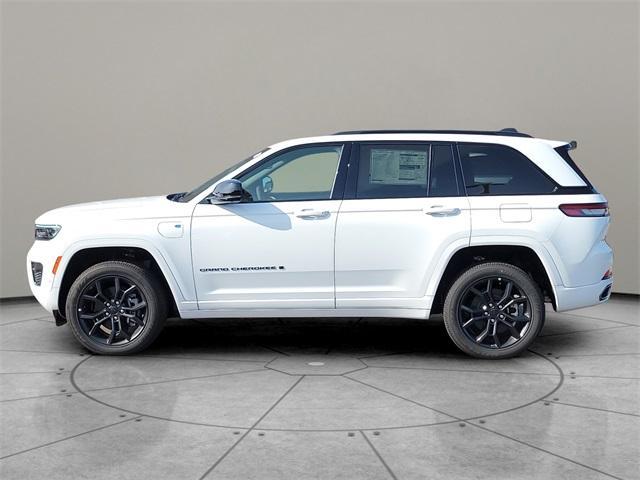 new 2024 Jeep Grand Cherokee 4xe car, priced at $55,980