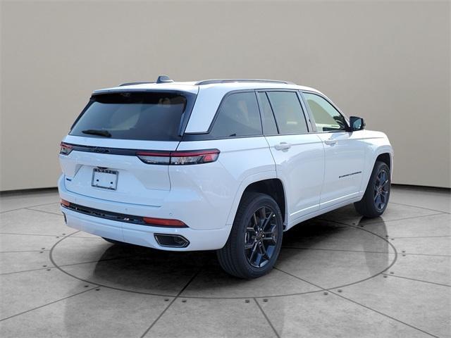 new 2024 Jeep Grand Cherokee 4xe car, priced at $55,980