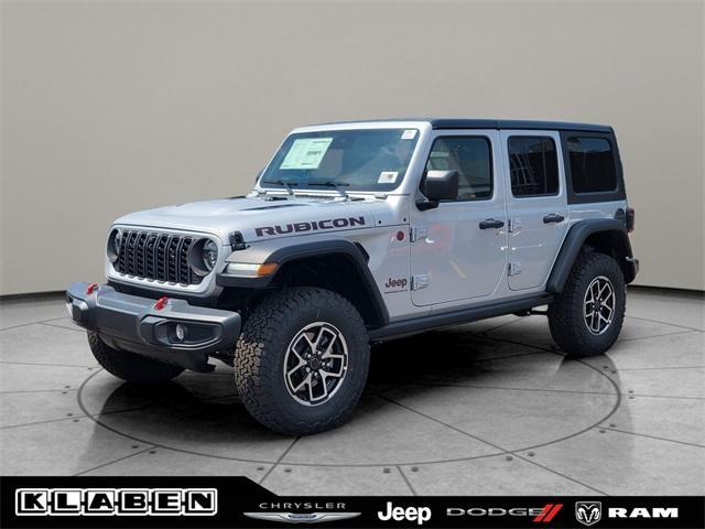 new 2024 Jeep Wrangler car, priced at $58,440