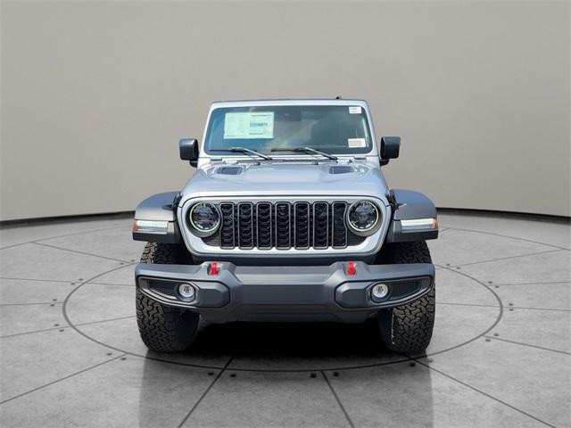 new 2024 Jeep Wrangler car, priced at $58,440