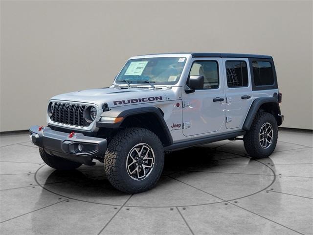 new 2024 Jeep Wrangler car, priced at $58,440