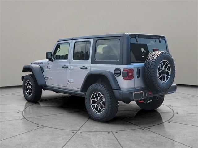 new 2024 Jeep Wrangler car, priced at $58,440