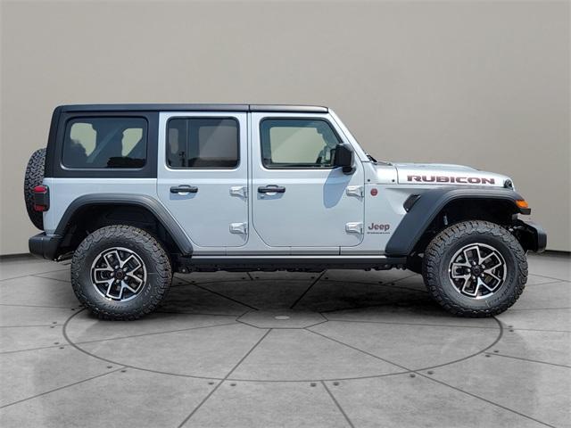 new 2024 Jeep Wrangler car, priced at $58,440