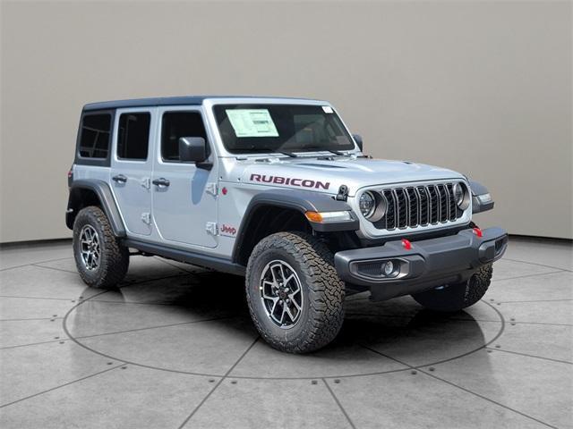 new 2024 Jeep Wrangler car, priced at $58,440