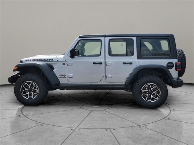 new 2024 Jeep Wrangler car, priced at $58,440