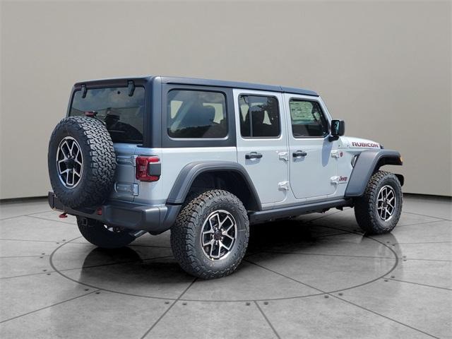 new 2024 Jeep Wrangler car, priced at $58,440