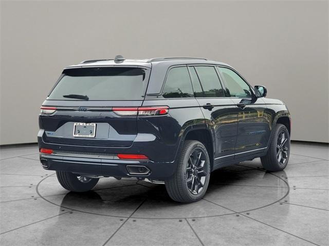 new 2024 Jeep Grand Cherokee 4xe car, priced at $56,575