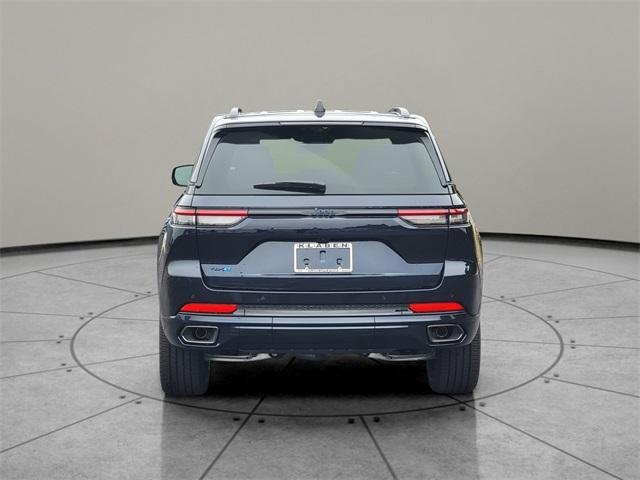 new 2024 Jeep Grand Cherokee 4xe car, priced at $56,575