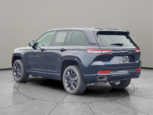 new 2024 Jeep Grand Cherokee 4xe car, priced at $56,575